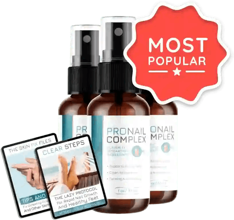 Get Pronail Complex special offer and free bonuses